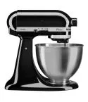 Mixer cu bol 4.3L, Classic, Black - KitchenAid