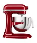 Mixer cu bol 6.6L, Professional Heavy Duty, Empire Red - KitchenAid