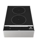 Plita inductie cu 2 zone tip tabletop pentru unitati mobile Libero Pro