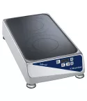 Masina de gatit Electrolux Professional cu infrarosu, alimentare de la priza. 2 zone, model din fata spre spate