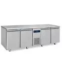 Masa congelare, fara rebord, 4 usi, 632 litri