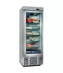 Vitrina refrigerare, 1 usa de sticla, capacitate 650 litri