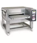 Cuptor pizza tip tunel pe gaz, 135 pizza/h
