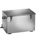 Separator de grasimi, 132 litri