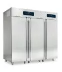 Dulap refrigerare, 3 usi si 2 compartimente, 700 + 1400 lt