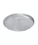 Tava pentru pizza, perforata, diametru 300 mm