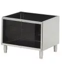 Dulap deschis pentru electrocasnice de banc l=70 cm