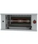 Grill electric pentru pui, 1 tepusa pentru 3 pui