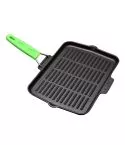 Tigaie grill 21 x 30 cm verde - LAVA