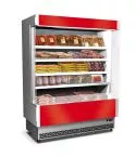 Vitrina refrigerata expunere carne, 2080 mm
