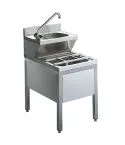 Unitate pentru spalarea mainilor, 500x600 mm