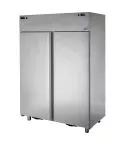 Frigider inox, 600+600 litri, 2 temperaturi