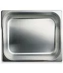 Cuva inox gastronorm, GN1/2, h=40 mm