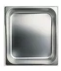 Cuva inox gastronorm, GN1/6, h=100 mm