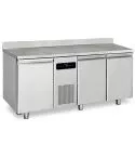 Masa rece, 3 usi, cu rebord, 474 litri