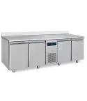 Masa congelare, rebord, 4 usi, 632 litri