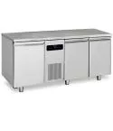 Masa congelare, fara rebord, 3 usi, 474 litri