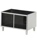 Dulap deschis pentru electrocasnice de banc l=1,1 m