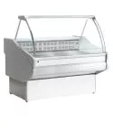 Vitrina bain-marie, 1540 mm