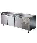 Masa rece, 3 usi, fara rebord, 474 litri
