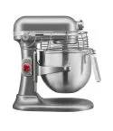 Mixer Professional 6,9 L, Silver - KitchenAid