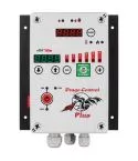 Unitate de control pentru reglarea temperaturii cuptoarelor de pizza cu lemne - 50/60Hz
