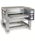 Cuptor pizza tip tunel pe gaz, 155 pizza/h