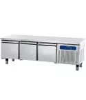 Dulap tip undercounter, refrigerat, cu 3 sertare