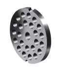 Disc masina de tocat carne tip 12, diametru 70 mm, orificiu diametru 6 mm
