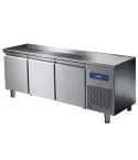 Masa rece, 3 usi, fara rebord, 400 litri