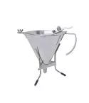 Palnie automata turnare aluat 1.5 L cu stand - de Buyer