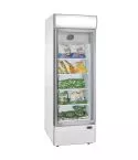 Vitrina produse congelate, 400 litri