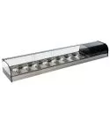 Vitrina rece tapas, 8xGN1/3