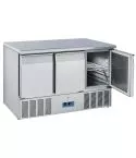 Masa rece preparare, 3 usi GN1/1