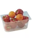 Cuva gastronorm polipropilena, GN1/4, h=150 mm