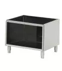 Dulap deschis pentru electrocasnice de banc l=60 cm