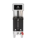 Masina preparare cafea Electrolux Professional, cu o caseta si dispozitiv de incalzire