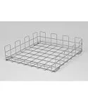 Cos din inox 700x700 mm pentru oale