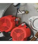 Powered booster +9,5 kW pentru masina de spalat vase tip conveyor GLB0047/CN-48/CN-49/CN-50/CN