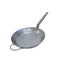 Tigaie otel 32 cm "MINERAL B" - de Buyer