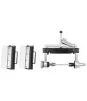 Accesoriu taiere foi cu 2 lame - KitchenAid