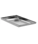 Tava din aluminiu 435x320x8 mm