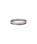 Forma tarta inox, 18 cm - de Buyer