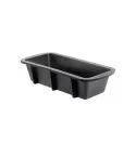 Forma dreptunghiulara din silicon pentru prajituri 24 x 10,5 cm - de Buyer