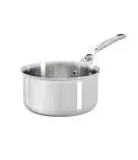 Cratita inox pentru sos "Affinity", 24 cm/5,8 l - de Buyer