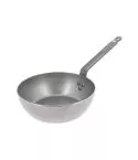 Tigaie adanca Mineral B 24 cm - de Buyer