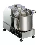 Cutter, de banc, capacitate 5,3 litri
