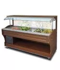 Bufet rece pentru perete, 6xGN1/1