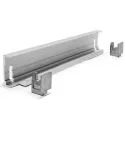 Set de montare pe colt, 560 mm