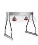 Lampi cu infrarosu, 2x GN1/1